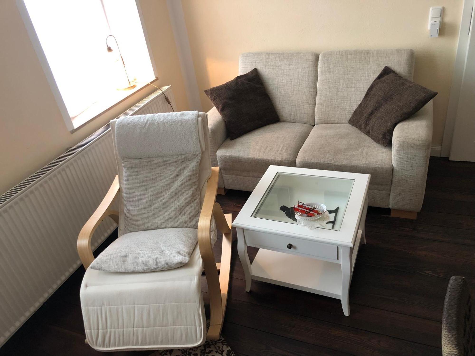 Ferienwohnung Westwind Schuller Eksteriør billede