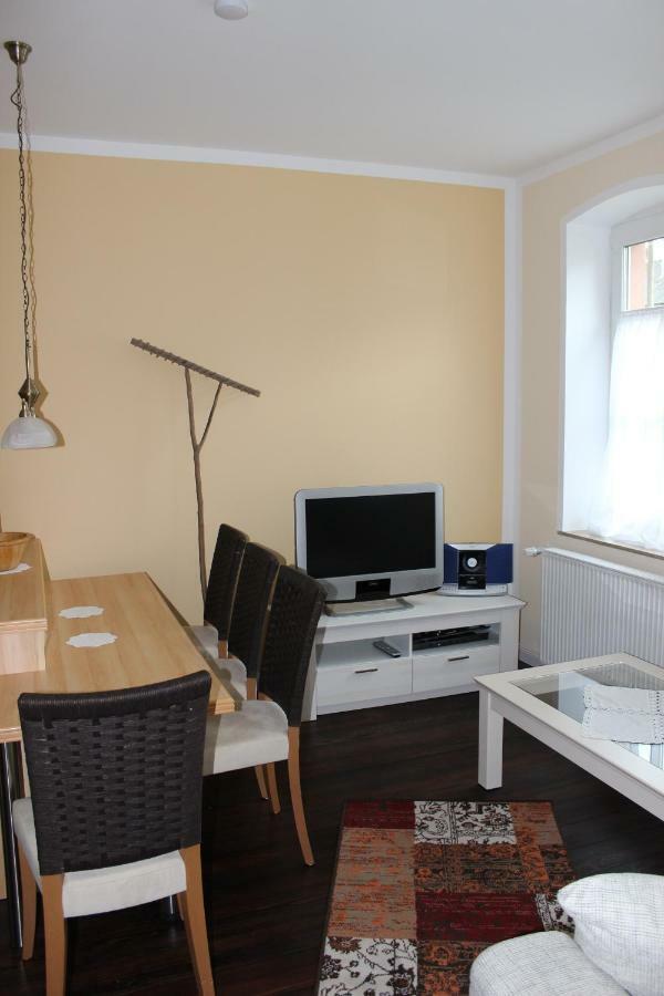 Ferienwohnung Westwind Schuller Eksteriør billede